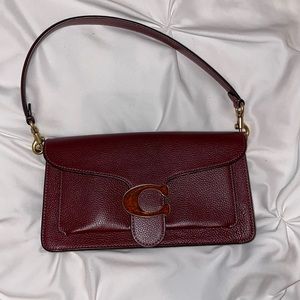 Tabby 26 Multi/Wine - Coach